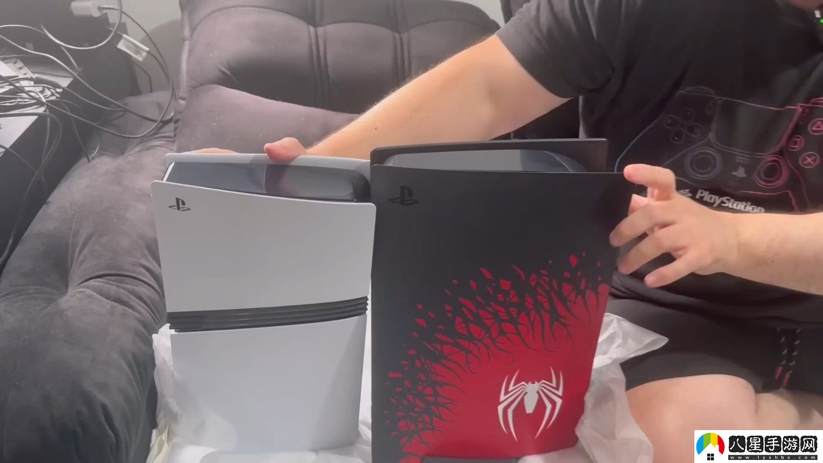 PS5 Pro偷跑、開箱視頻來了 GPU算力16.7TF