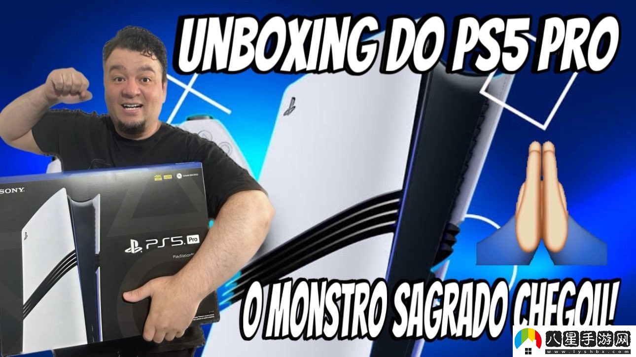 PS5 Pro偷跑、開箱視頻來了 GPU算力16.7TF