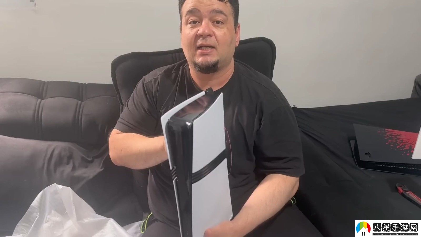 PS5 Pro偷跑、開箱視頻來了 GPU算力16.7TF