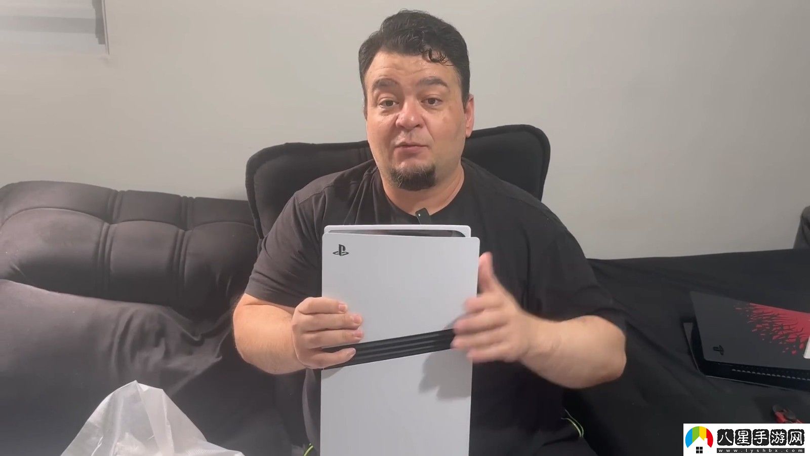 PS5 Pro偷跑、開箱視頻來了 GPU算力16.7TF