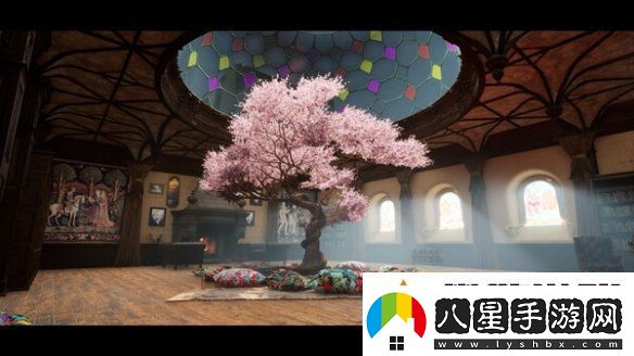 動(dòng)作冒險(xiǎn)平臺(tái)游戲KleksAcademy上線Steam頁面！
