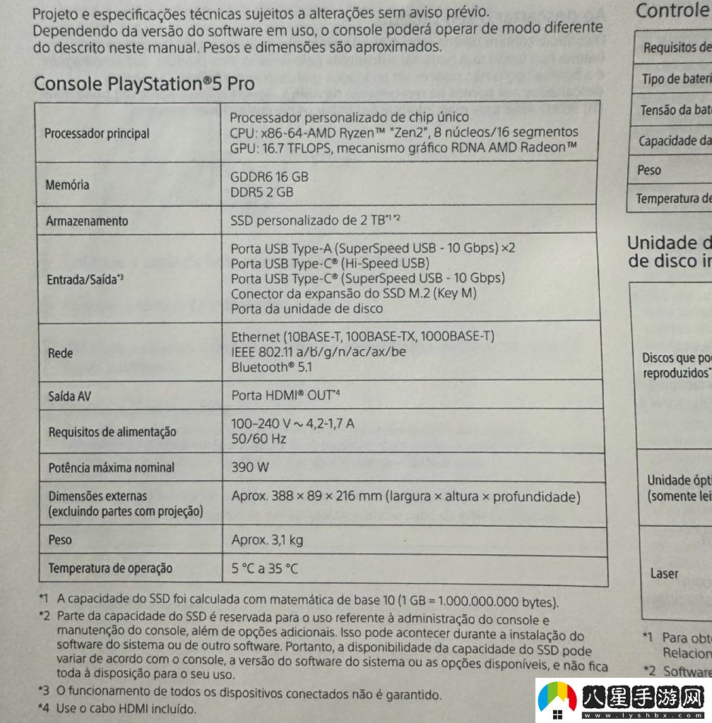 PS5 Pro偷跑、開箱視頻來了 GPU算力16.7TF