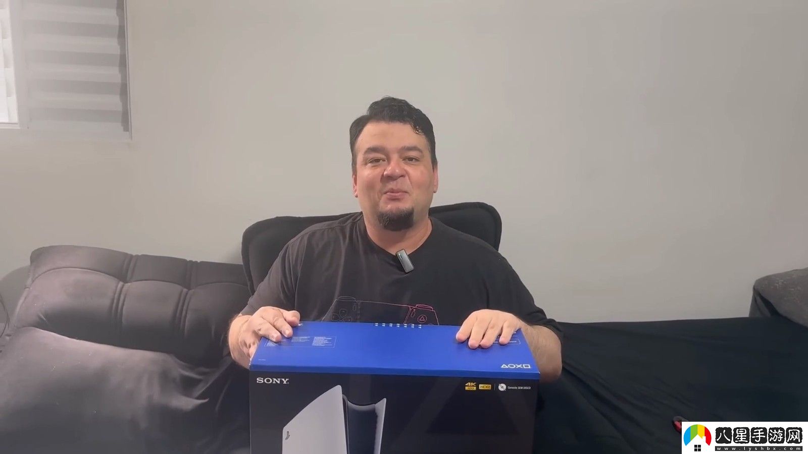 PS5 Pro偷跑、開箱視頻來了 GPU算力16.7TF