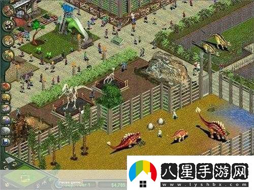 動物園大亨Xbox