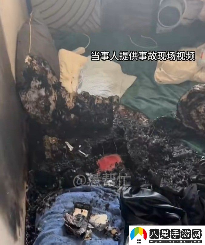 iPhone 14手機充電爆炸!女子睡覺慘遭燒傷 蘋果回應(yīng)