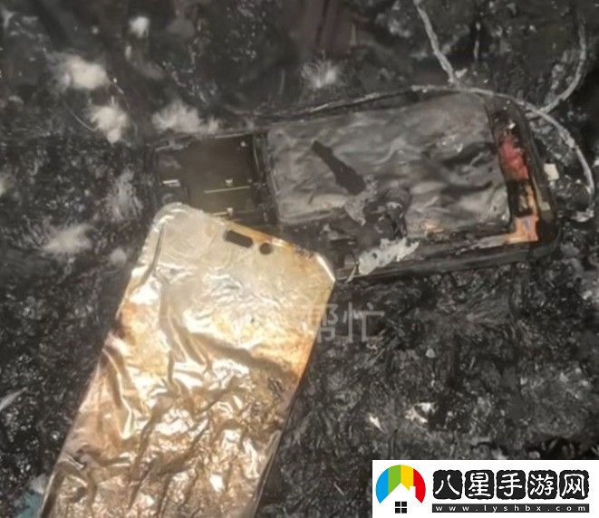 iPhone 14手機充電爆炸!女子睡覺慘遭燒傷 蘋果回應(yīng)