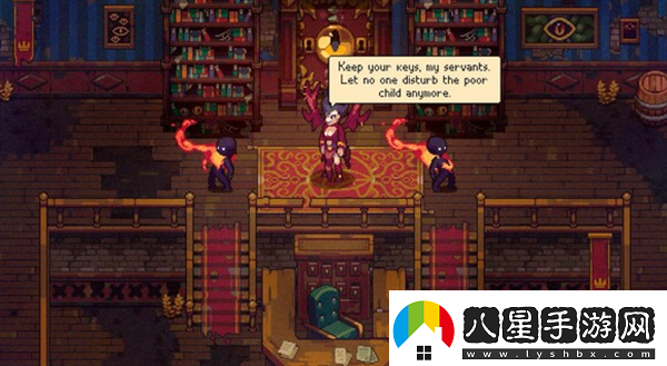 布魯姆鎮(zhèn)另一段故事游戲類(lèi)型介紹