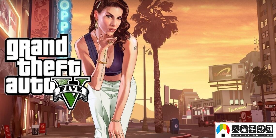 GTA5已售出超過2.05億份 大鏢客2超過6700萬份
