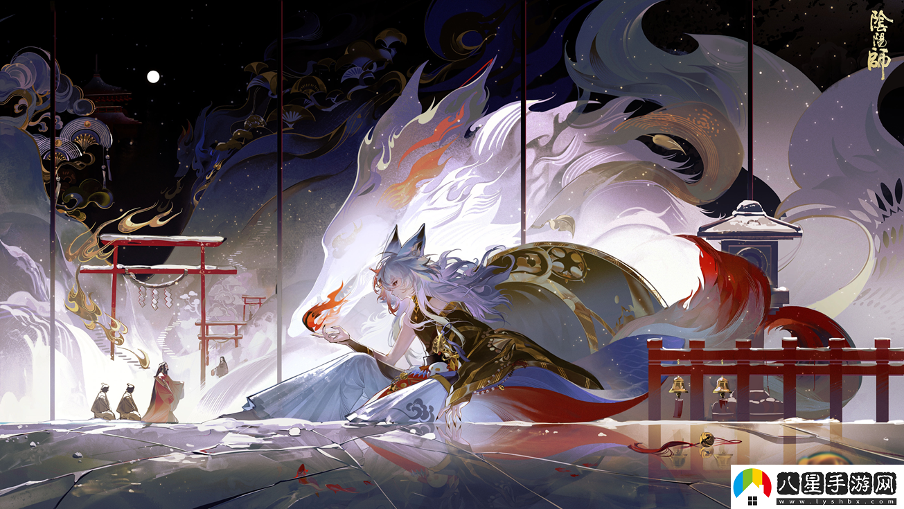 夢(mèng)山依舊，往事如煙陰陽(yáng)師白藏主典藏新皮膚上線！