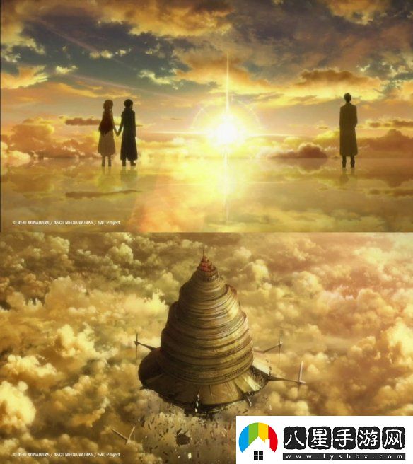 刀劍神域時間線與現(xiàn)實重合！最新發(fā)布紀念圖