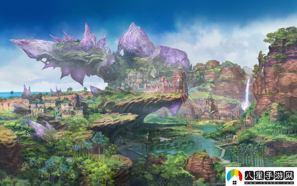 最終幻想146.0新地區(qū)介紹開啟新世界的冒險！