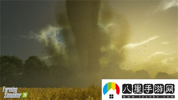 種田游戲也能年貨化！模擬農(nóng)場25是怎樣的游戲