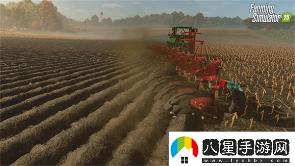 種田游戲也能年貨化！模擬農(nóng)場25是怎樣的游戲
