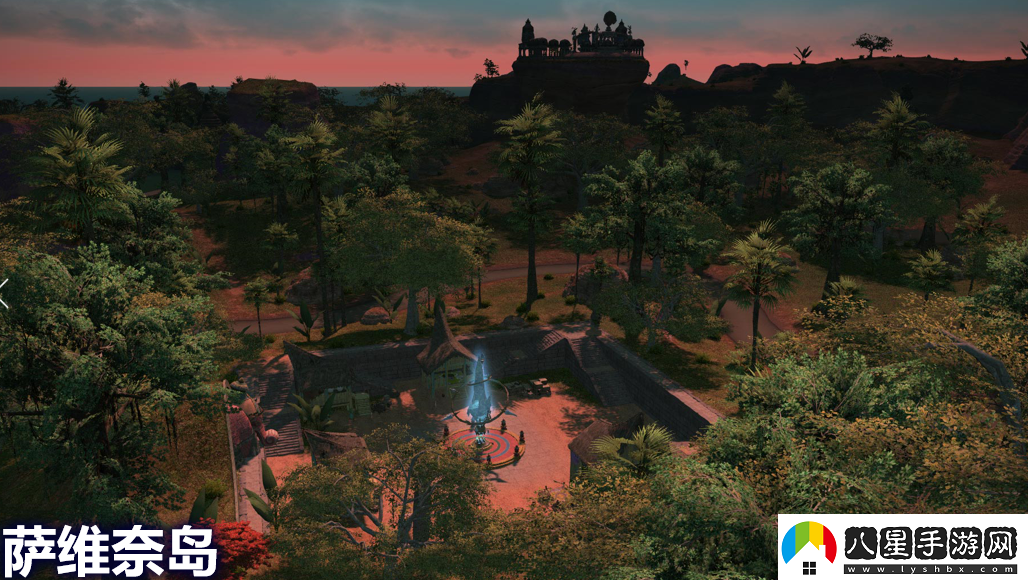 最終幻想146.0新地區(qū)介紹開啟新世界的冒險！