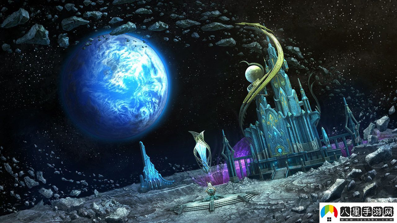 最終幻想146.0新地區(qū)介紹開啟新世界的冒險！