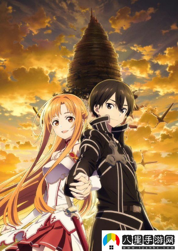 刀劍神域時間線與現(xiàn)實重合！最新發(fā)布紀念圖