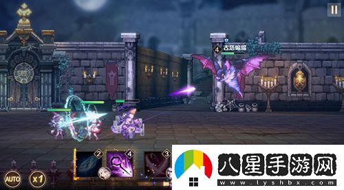 復蘇的魔女手游怎么自動戰(zhàn)斗