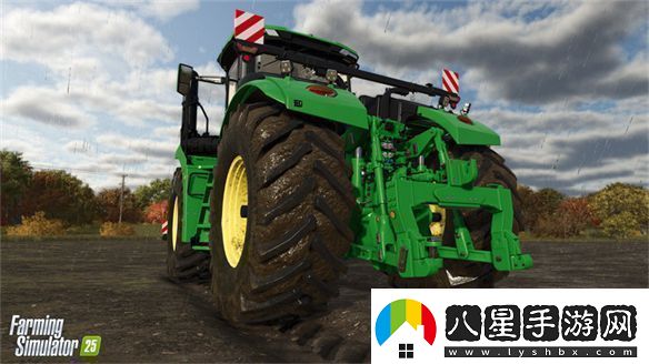 種田游戲也能年貨化！模擬農(nóng)場25是怎樣的游戲