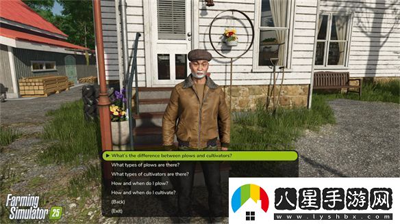 種田游戲也能年貨化！模擬農(nóng)場25是怎樣的游戲