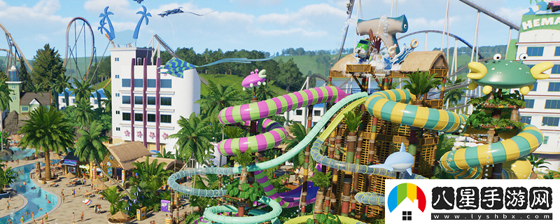 過(guò)山車之星2提升景點(diǎn)聲望方法介紹