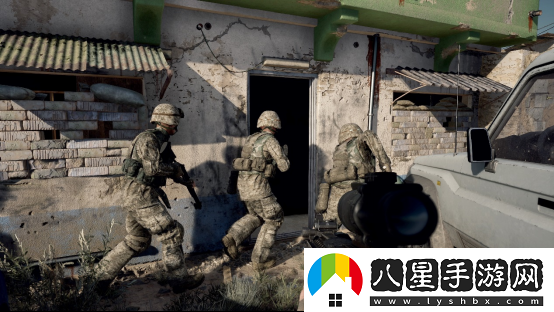 硬核多人FPS費(fèi)盧杰六日推出“指揮與控制”更新，新增AI隊(duì)友