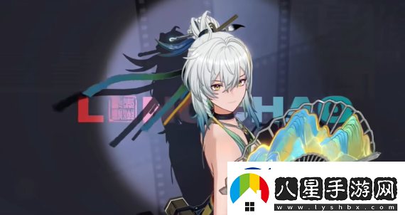 歸龍潮語冰墨染江山時裝介紹