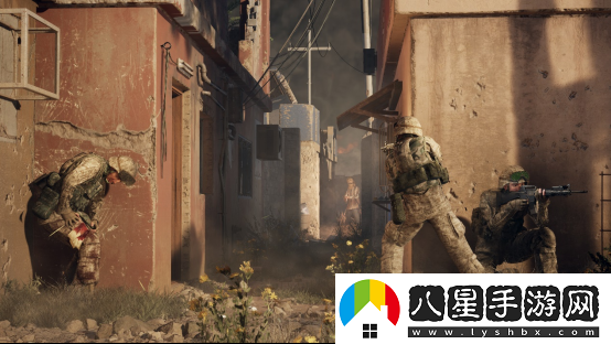 硬核多人FPS費(fèi)盧杰六日推出“指揮與控制”更新，新增AI隊(duì)友