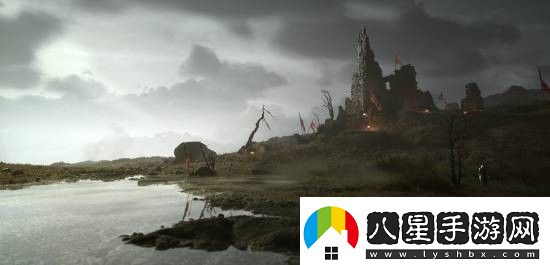 GTA6環(huán)境設(shè)計(jì)師展示最新作品