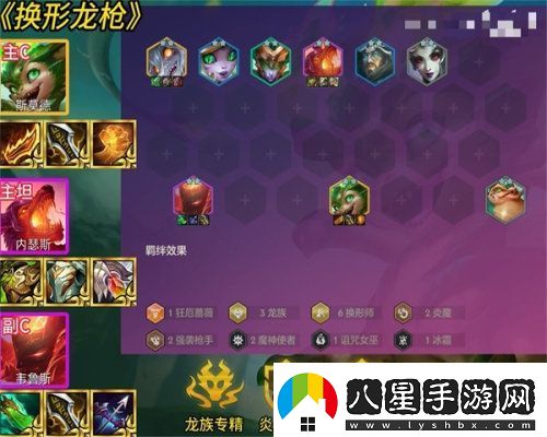 金鏟鏟之戰(zhàn)S13哪個(gè)陣容強(qiáng)