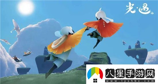 光遇綠色光芒在哪個(gè)位置