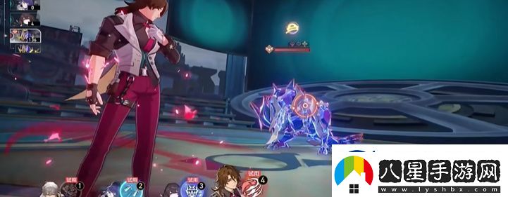 崩壞星穹鐵道舞力全開成就怎么達成