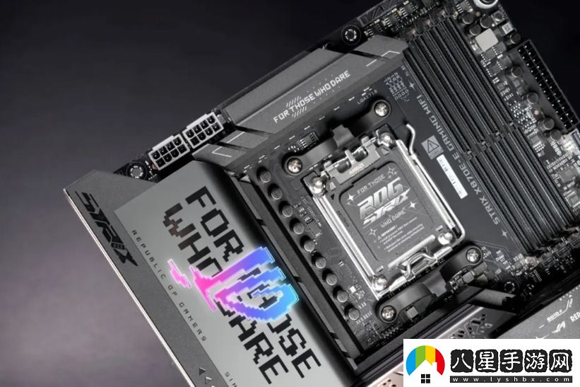 9800X3D+華碩X870主板雙A合璧新王組合