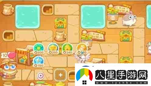 保衛(wèi)蘿卜4法老歸來第35關圖文攻略