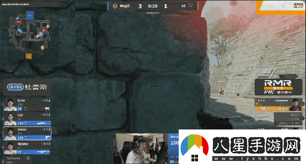 上海Major亞洲區(qū)RMR