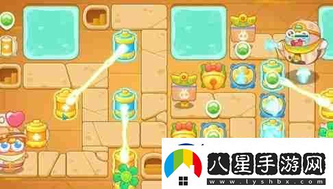 保衛(wèi)蘿卜4法老歸來第35關圖文攻略