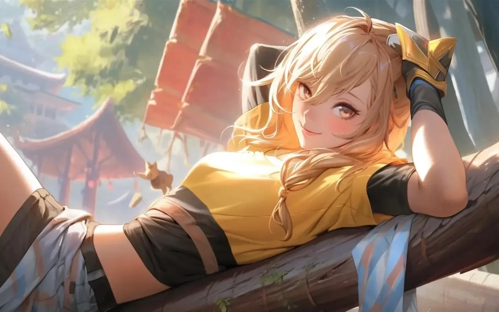 王者榮耀姬小滿開叉裙穿搭的注意事項(xiàng)圖片是什么意思