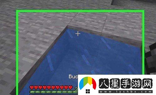 我的世界無限水怎么做