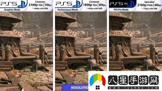 戰(zhàn)神諸神黃昏PS5Pro性能對比平均提升2030幀