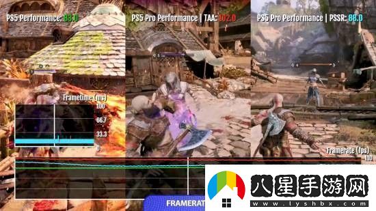 戰(zhàn)神諸神黃昏PS5Pro性能對比平均提升2030幀