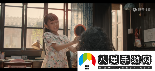 劉星辰新劇好團圓熱播