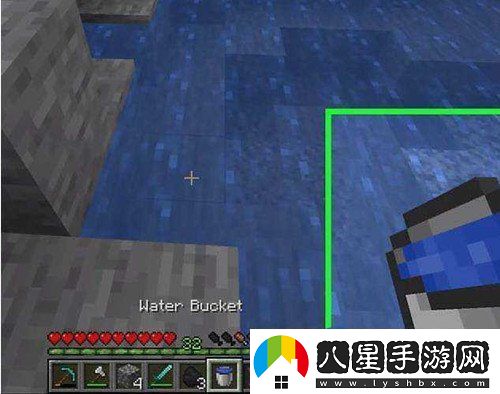我的世界無限水怎么做