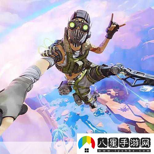 Apex英雄P2020手槍煥新顏進化皮膚即將震撼登場！