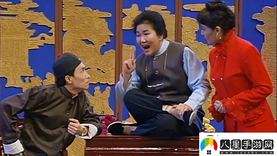 潮科技吃了春晚‘錯藥’控制不住的引領(lǐng)風騷