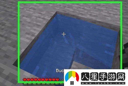 我的世界無限水怎么做