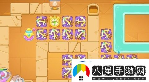 保衛(wèi)蘿卜4法老歸來(lái)第39關(guān)圖文攻略