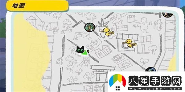 小貓咪大城市等待一縷陽光任務攻略