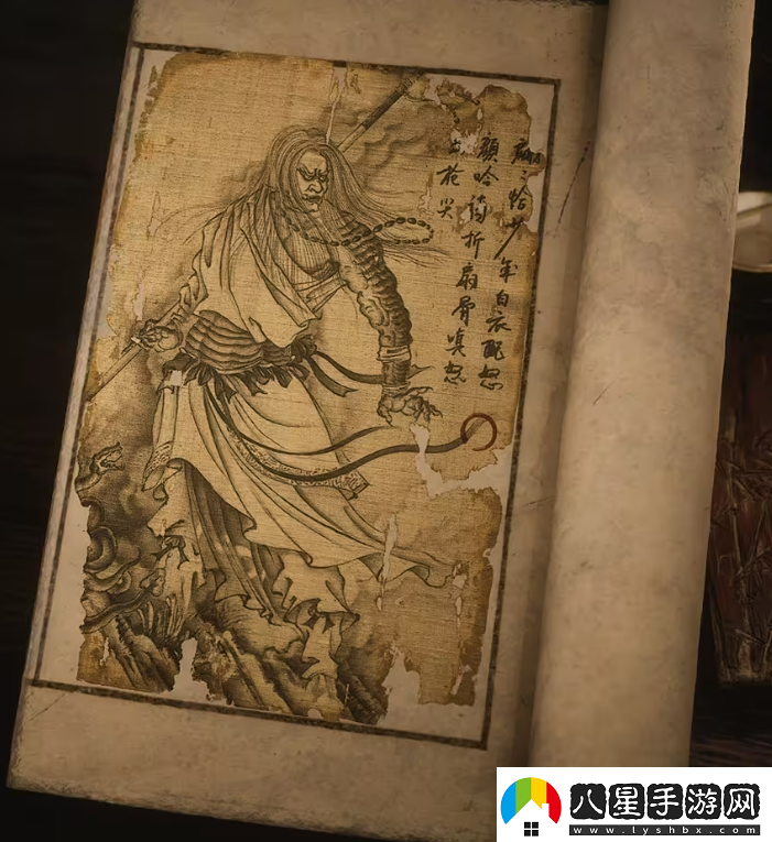 黑神話悟空影神圖介紹