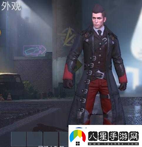 荒野行動城市獵人男性皮膚深度解析