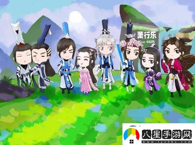 在指尖江湖世界里天下三智究竟是哪三個人呢快來看看吧