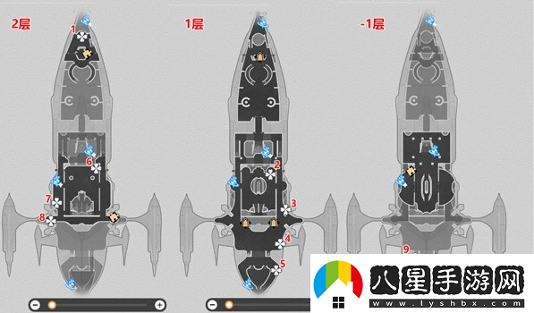 崩壞星穹鐵道暉長石號(hào)折紙小鳥收集位置